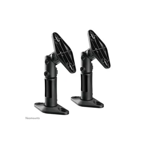 Neomounts SPEAKER-W100BLACK Speaker holder - universal - full motion – image 1
