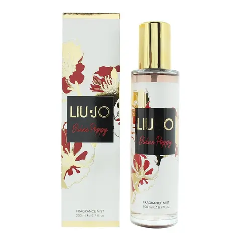 Divine Poppy Body Spray 200ml – afbeelding 1