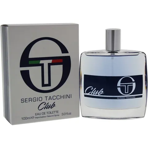 Sergio Tacchini - Club EDT (100ml) – image 1
