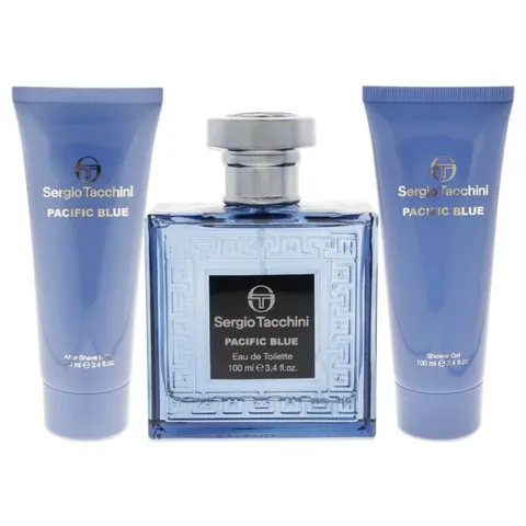 Sergio Tacchini Pacific Blue 100 ML - 100 ML – immagine 1