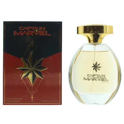 Captain Marvel Eau de Parfum (Femme) 100 ml – image 1