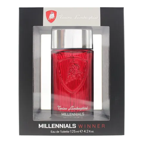 Lamborghini Millennials Winner 125ml EDT Spray – image 1