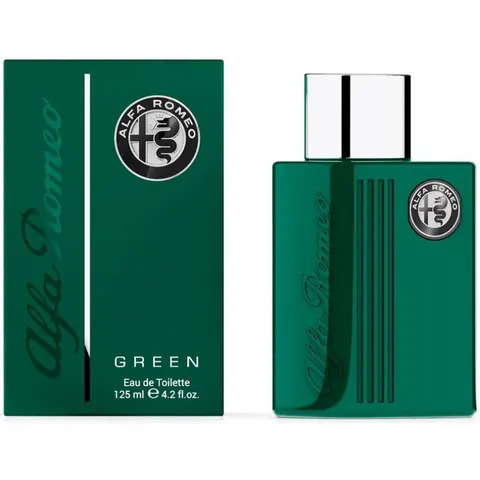 Alfa Romeo Alfa Romeo Green - 125 ML – immagine 1