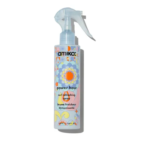 amika Power Hour Curl Refreshing Spray 200ml – image 1