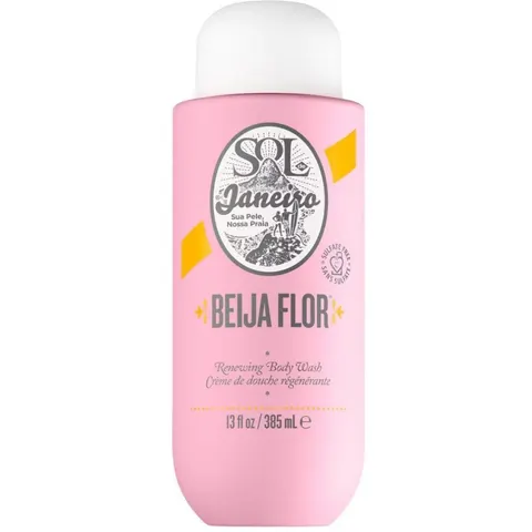 Sol De Janeiro Beija Flor Elasti Body Wash 385ml – image 1