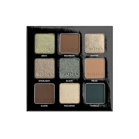 Sigma Beauty Ivy Eyeshadow Palette – image 1