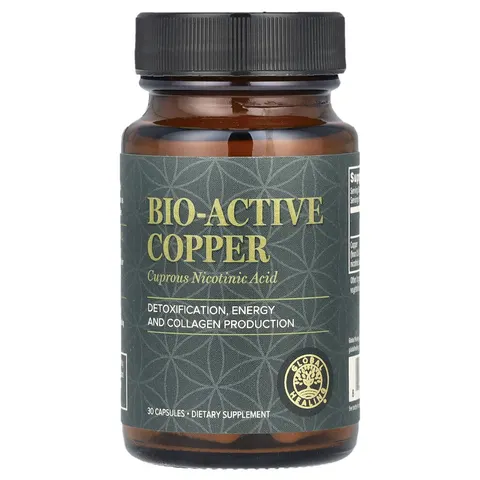 Global Healing Rame bioattivo - 30 capsule – immagine 1