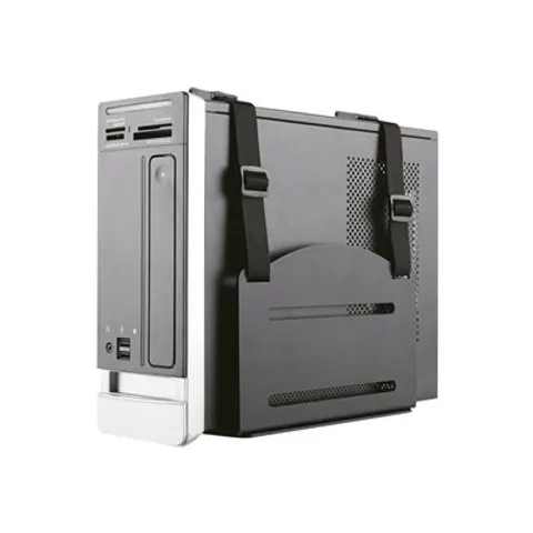 Neomounts CPU-W100BLACK – Schwarz – Bild 1
