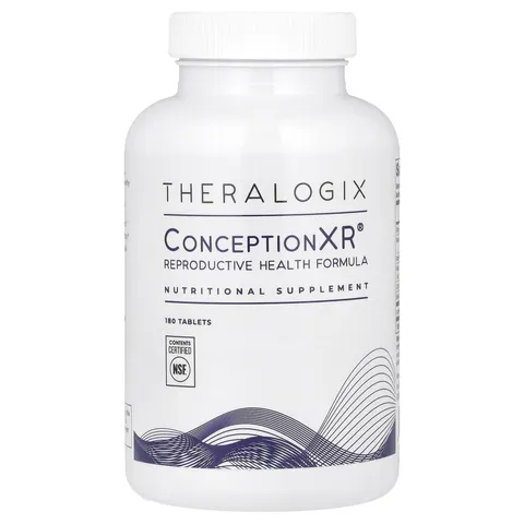 Theralogix, ConceptionXR, 180 Tablets – image 1