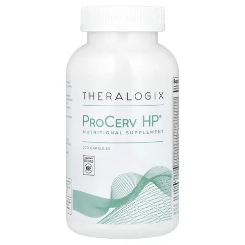 Theralogix, ProCerv HP, 270 Capsules – image 1