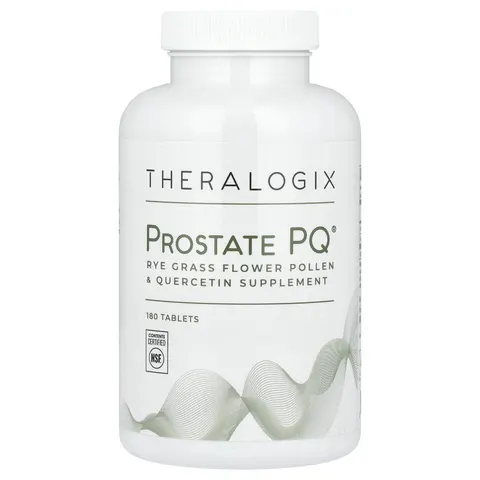 Theralogix, Prostate PQ, 180 Tablets – image 1