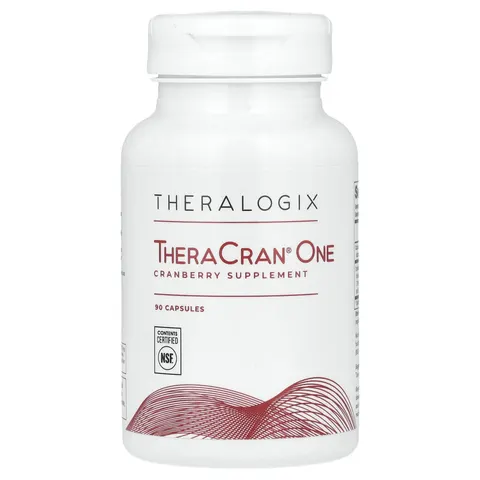 Theralogix, TheraCran One, 90 Capsules – image 1