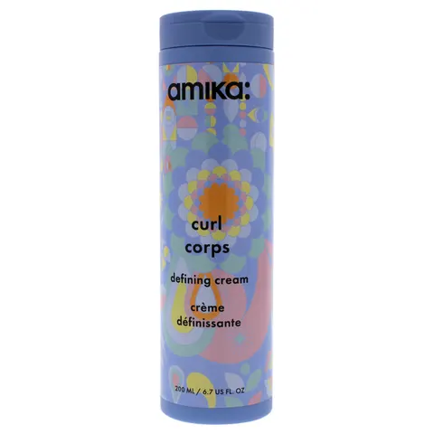 amika Curl Corps Krul definitie styling crème 200 ml – afbeelding 1