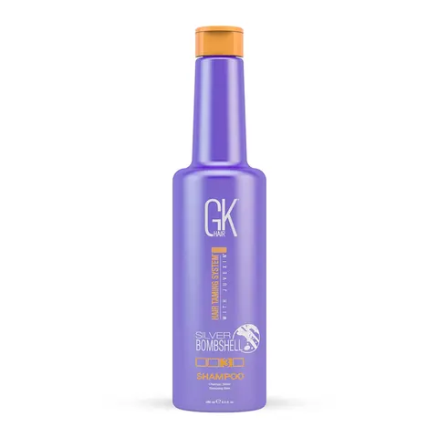 GH Hair SILVER BOMBSHELL Shampoo 280ml – afbeelding 1