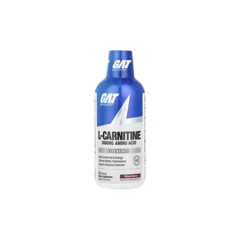 L-Carnitine, Amino Acid, Mixed Berry – image 1