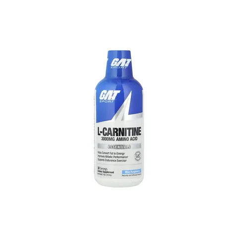 Sport, L-Carnitine, Blue Raspberry – image 1