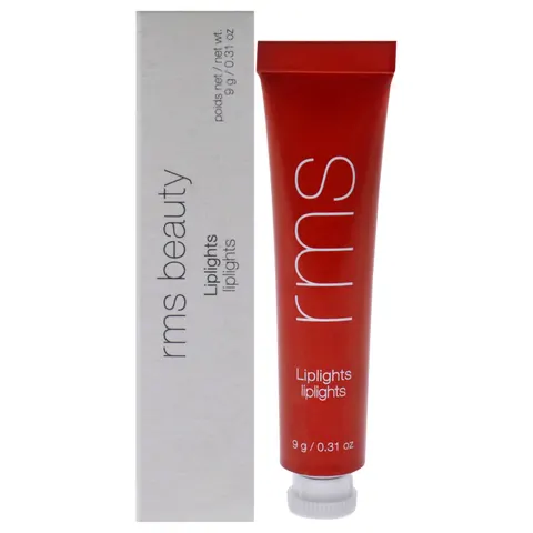 RMS Beauty Liplights Babette – Röd 9 – zdjęcie 1
