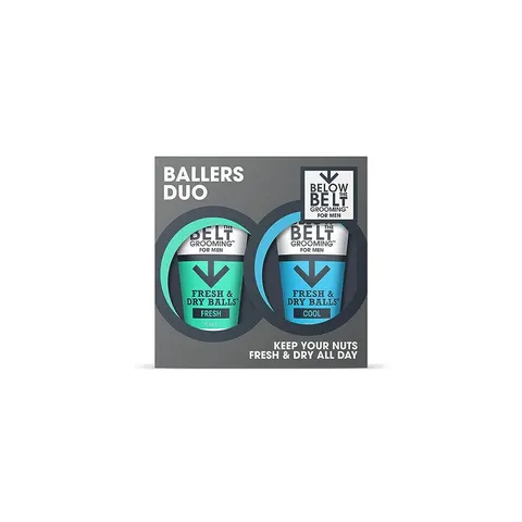 Below The Belt Ballers Gift Set – image 1