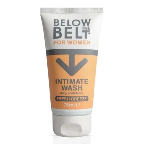 Below The Belt Female Intimate Wash 75ml – image 1