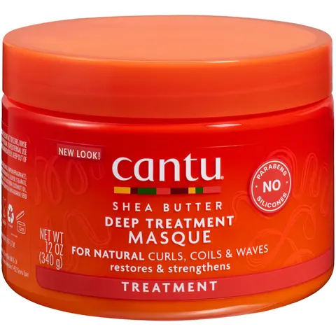 Cantu Shea Deep Treatment Masque 12oz – image 1