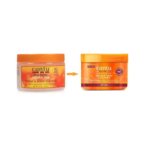 Cantu Sheabutter Define & Shine Pudding 340 gr – Bild 1