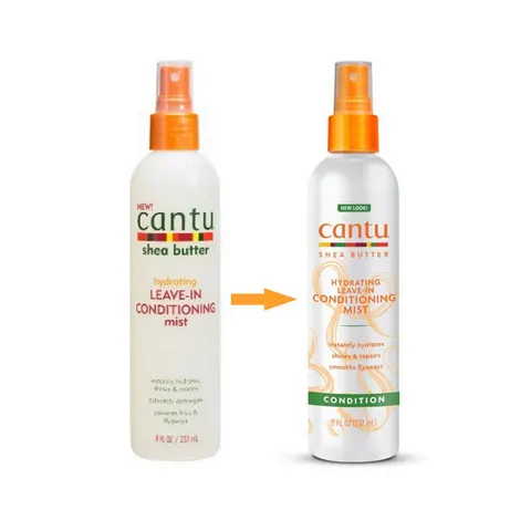 Cantu Hydrating Leave-In Conditioning Mist 237 ml – Bild 1