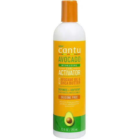 Cantu Avocado Curl Activator Cream 355g – image 1