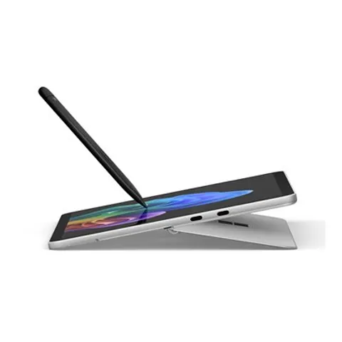 Microsoft Surface Pro Copilot+ PC for Business Snapdragon® X Plus 30,5 cm (12") Platin – Bild 1