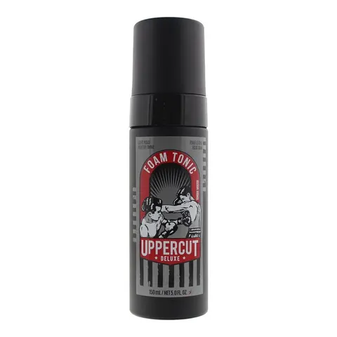 Uppercut Deluxe Tónico de espuma 150mL – imagen 1