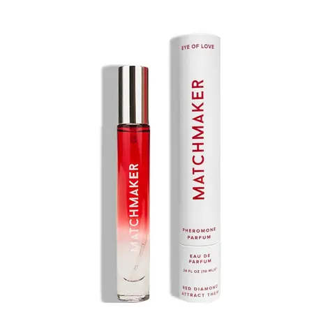 Red Diamond Attract Them Pheromon-Parfum 10 ml – Bild 1