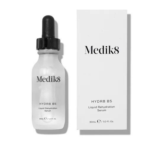 Medik8 Hydr8 B5 Liquid Rehydration Serum 30mL – immagine 1