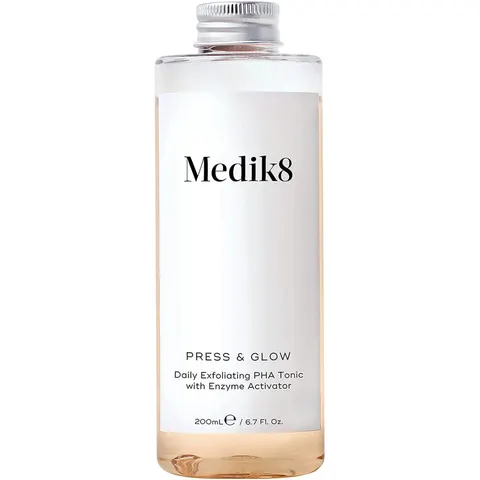 Medik8 Press & Glow Refill, 200ml – image 1