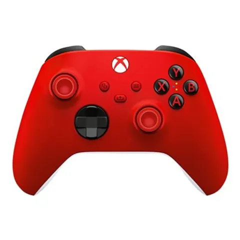 Microsoft XBOX Wireless Controller - Game Pad - Pulse Red – Bild 1
