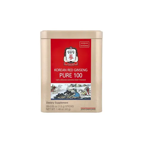 Korean Red Ginseng, Pure 100 – image 1