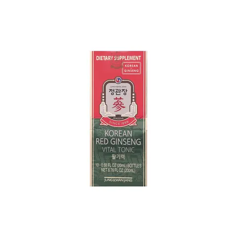 Korean Red Ginseng Vital Tonic – image 1
