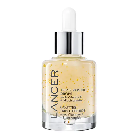 LANCER TRIPLE PEPTIDE DROPS rejuvenating serum with peptides 30 ml – image 1