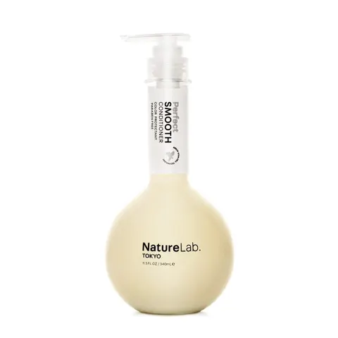 NatureLab.TOKYO - Perfect SMOOTH Conditioner 340ml – afbeelding 1