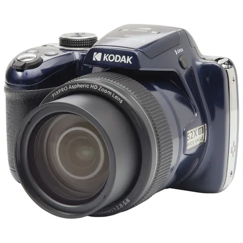 Kodak Pixpro AZ528 - Compactcamera - Donkerblauw – afbeelding 1