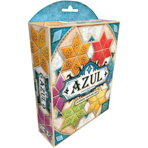 Azul: Summer Pavilion Mini - Board Game – image 1