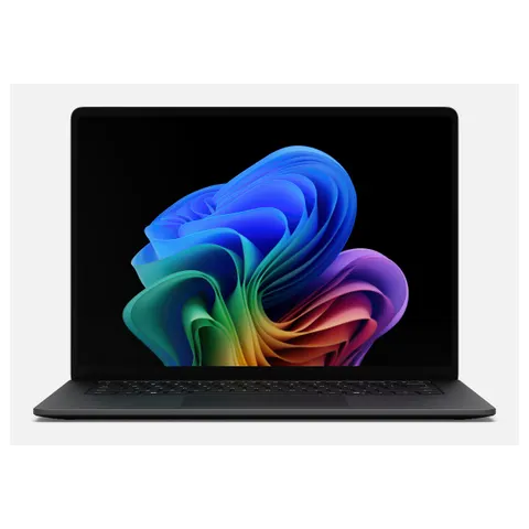 Microsoft Surface 15in Surface Laptop FB (8.Editon) M12/16/512 CM Black – Bild 1