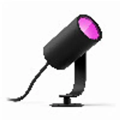 Philips Gartenspot Lily Erweiterung Schwarz – Bild 1