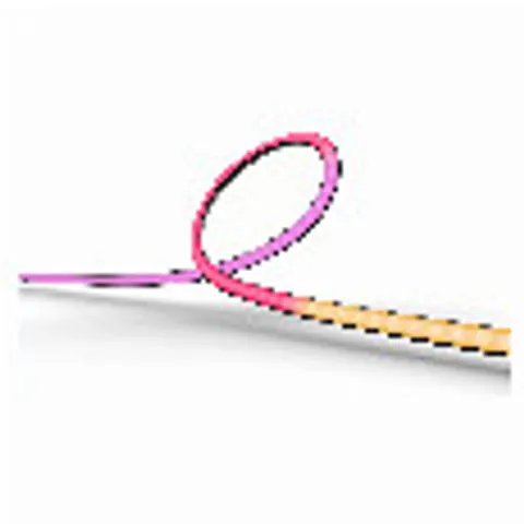 Philips Hue Play Gradient 55 Inch TV Smart LED Lightstrip – image 1