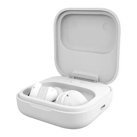 Fairphone Fairbuds True Wireless Earbuds Weiß – Bild 1