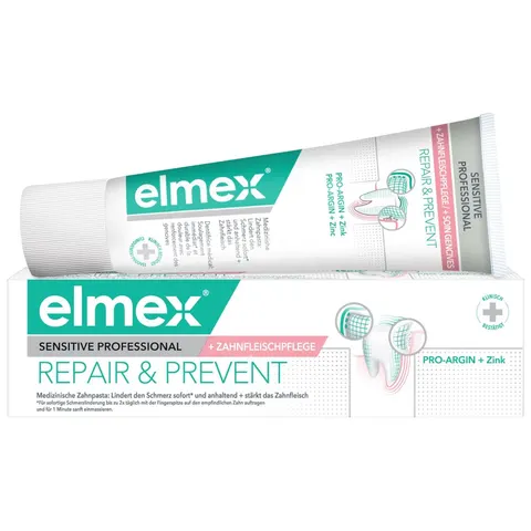 Elmex Sensitive Professional Repair & Prevent – Bild 1