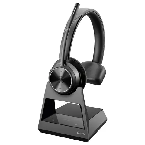 HP Poly DECT Headset Savi 7310 Office mono USB-A – Bild 1