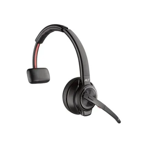 HP Poly Savi 8210 UC DECT 1880-1900 MHz USB-A Headset – image 1