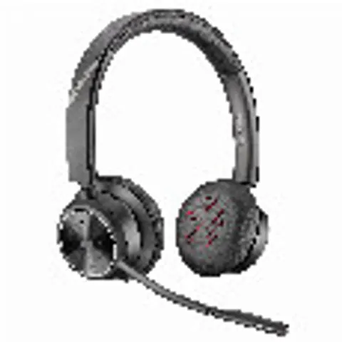 HP Poly Savi 7320-M Office Stereo DECT 1880-1900 MHz Headset – image 1