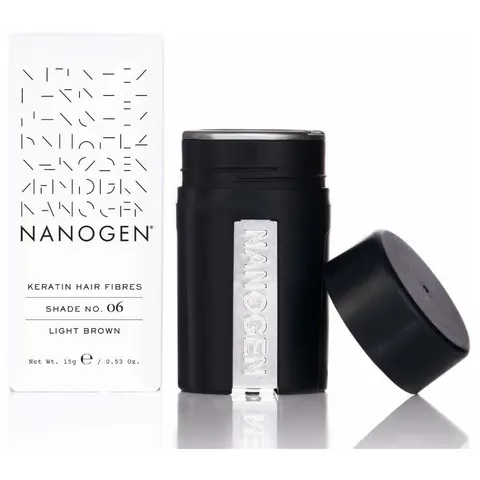Nanogen Nanofibres 15 Gr / Chatain clair – image 1