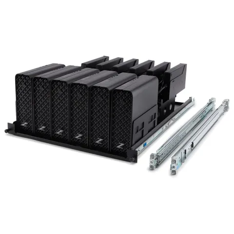 HP Kit guide rack Z2 Mini G9 (6C1U0AA) – immagine 1
