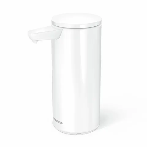 Simplehuman Liquid Sensor Pump - White – image 1